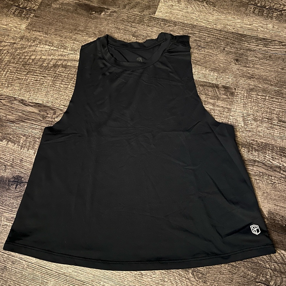 Born primitive black tank